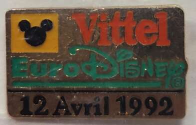 43345 - Euro Disney - Vittel Sponsor - Disneyland Resort Paris alternate image