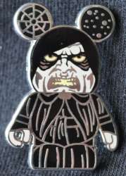 'Star Wars Vinylmation - Series 3 Mystery Set - Emperor Palpatine CHASER - MLT'