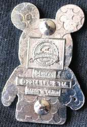 'Star Wars Vinylmation - Series 3 Mystery Set - Emperor Palpatine CHASER - MLT'