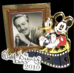 43391 - Walt Disney Day - Mickey, Donald - Film Strip - 2010 alternate image