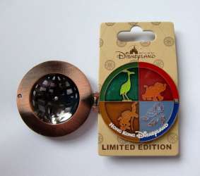 28160 - Disney Explorers Lodge - Grand Opening 2017 - Hong Kong Disneyland alternate image