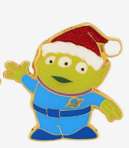 Click to view the Alien with hand up details