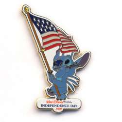 43415 - 4th of July/Independence Day - Stitch - Walt Disney World alternate image