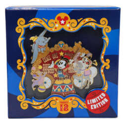 43423 - Mickey's Circus - Welcome Gift — Mickey with the Big Top - Walt Disney World alternate image