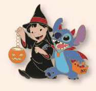 27533 - Disneyland Paris Halloween 2019 - Lilo and Stitch - Disneyland Resort Paris alternate image