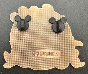 'Bootleg - Mickey, Minnie, Donald, and Pluto Red Circle Jumbo - FSY'