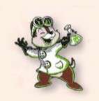 45482 - Disneyland Paris Halloween 2019 - Mad Scientist Chip - Disneyland Resort Paris alternate image