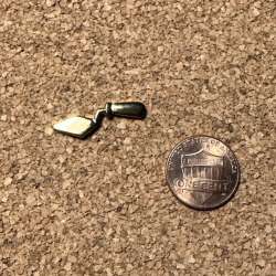 43437 - WDCC - Trowel - Disney Licensed alternate image