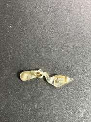 'WDCC - Trowel - DLIC'