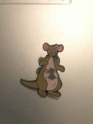 56631 - BoxLunch - Winnie the Pooh Springtime Mystery Box - Kanga and Roo - Loungefly alternate image