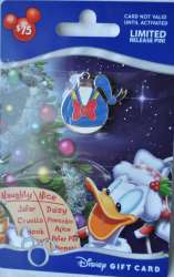Donald Duck Ornament