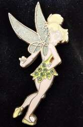 43464 - Rhinestone Tinker Bell - Disneyland Resort alternate image