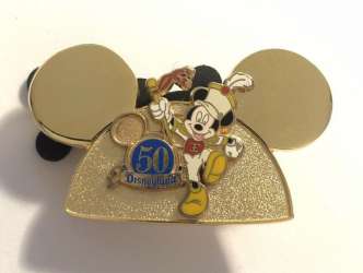 17597 - Happiest Homecoming On Earth - Ear Hat - Disneyland Resort alternate image