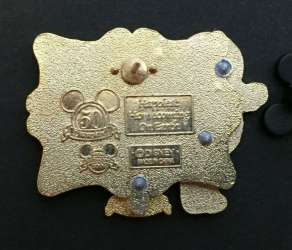 28146 - Happiest Homecoming On Earth Framed Castle Collection - Donald Duck - Astronaut - Disneyland Resort alternate image