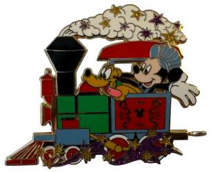 Character Train Collection