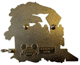 'Character Train Collection - Engine (Mickey and Pluto) - MLT'