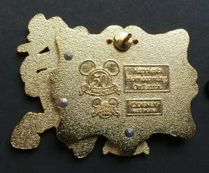 28147 - Happiest Homecoming On Earth Framed Castle Collection - Goofy - Disneyland Resort alternate image