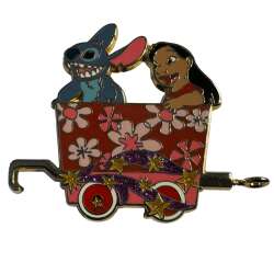 43486 - Character Train Collection - Train car (Lilo and Stitch) alternate image