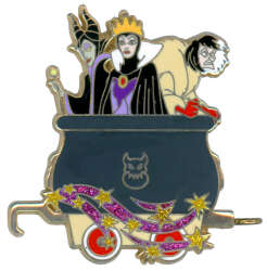 Train car (Villains)