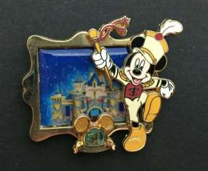Mickey Mouse