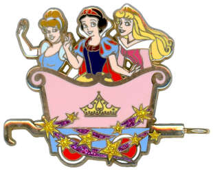 Train car (Princesses)