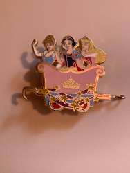 Character Train Collection - Train car (Princesses) - MLT