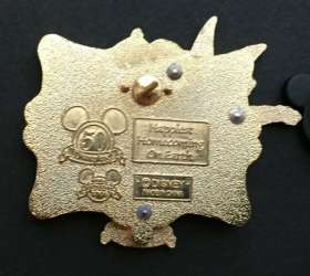 28129 - Happiest Homecoming On Earth Framed Castle Collection - Tinker Bell - Disneyland Resort alternate image