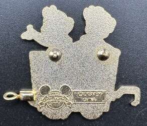 'Character Train Collection - Train car (Chip and Dale) - MLT'