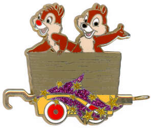 Train car (Chip and Dale)