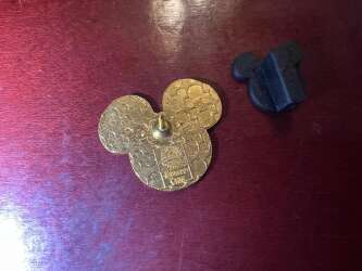 43512 - Disney Parks - Disneyland Icons - Mickey Icon - Disneyland Resort Paris alternate image