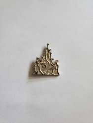 2013 Hidden Mickey - Park Icons - Tinker Bell - WDW