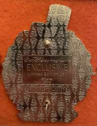 'Disney D23 Expo Splash Mountain 30th Anniversary - Vultures - Boot Hill Brothers - WDI'