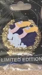 43516 - Disney D23 Expo Splash Mountain 30th Anniversary - Vultures - Boot Hill Brothers - Walt Disney Imagineering alternate image