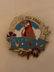 43517 - The Enchanted Tiki Room GWP Lyrics Collection - Fritz (Isle See You Soon) - Disneyland Resort alternate image