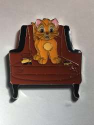 44590 - BoxLunch - Lounging Pets - Oliver - Loungefly alternate image