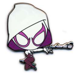 Spider-Gwen (Ghost-Spider)
