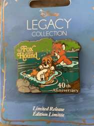 43548 - Disney Legacy Collection - Fox and the Hound - Disney Store US alternate image