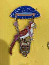 43557 - Enchanted Tiki Room Birds - Mahina - Walt Disney Imagineering alternate image