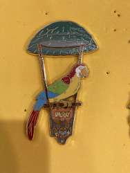 43559 - Enchanted Tiki Room Birds - Hau’Oli - Walt Disney Imagineering alternate image