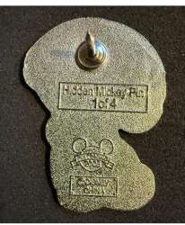 4356 - Cast Lanyard Refresh - Hop Low - Disneyland Resort Paris alternate image