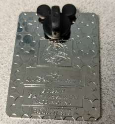 28102 - Walt Disney Travel Company - Disneyland Star Wars Galaxy's Edge Smuggler's Run Red - Disneyland Resort alternate image