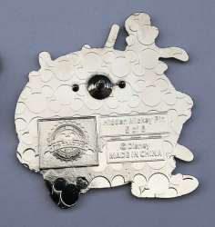 26674 - 2019 Hidden Mickey - Musicians - Goofy - Disneyland Resort alternate image