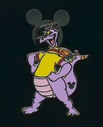 WDW Hidden Mickey Series 2019 Wave B: Many Faces of Figment Collection - Sweater - WDW