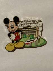 43599 - Disney's Contemporary Resort - Disney's Contemporary Resort - Mickey - Walt Disney World alternate image