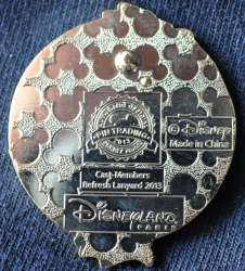 18907 - Cast Lanyard Refresh - Mushu - Disneyland Resort Paris alternate image