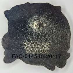 43615 - Hot Topic - Disney - Marie, Berliz, Toulouse - Loungefly alternate image