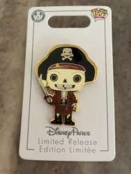 43619 - Funko Pop! - Disney Parks - Jolly Roger alternate image