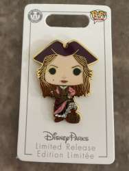 Funko Pop! - Disney Parks - Funko Pop Redd - Pirates of the Caribbean - MLT