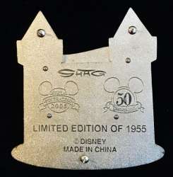 'Happiest Homecoming On Earth - Shag - Fantasyland - DLR'