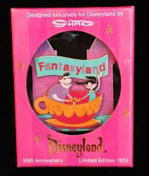 27590 - Happiest Homecoming On Earth - Shag - Fantasyland - Disneyland Resort alternate image